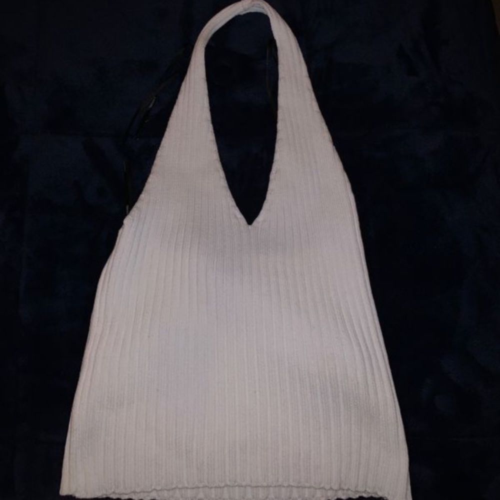 Crop top tank